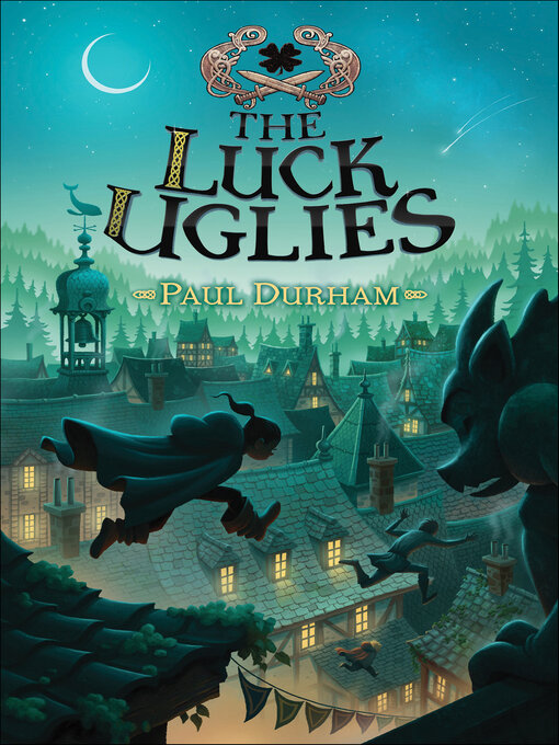Title details for The Luck Uglies by Paul Durham - Wait list